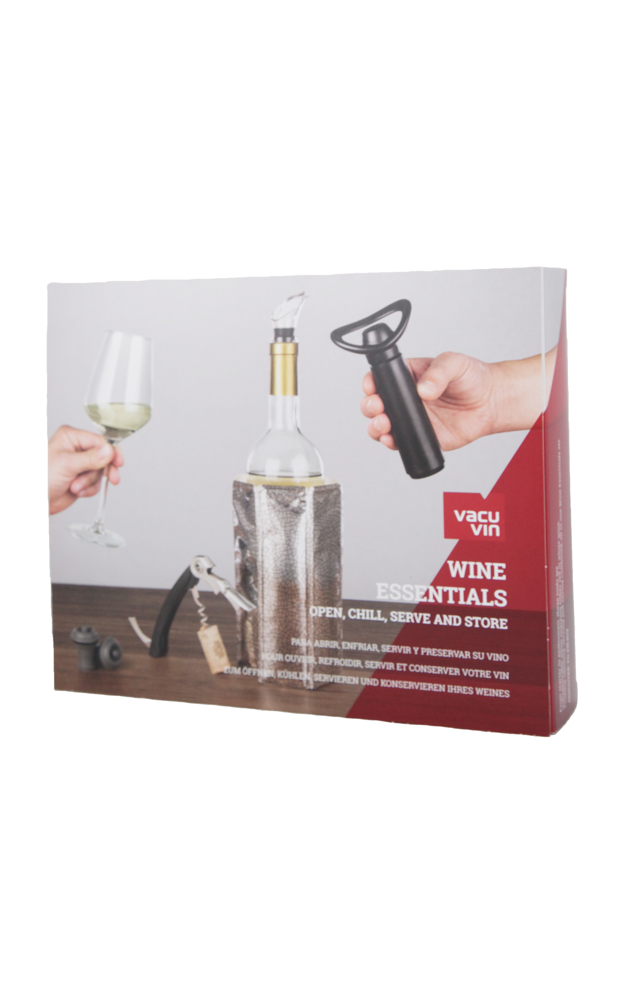 Wine Essentials Geschenkbox