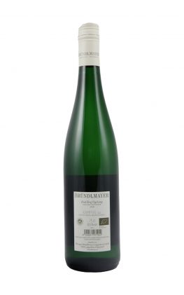 Grüner Veltliner Berg Vogelsang Kamptal DAC