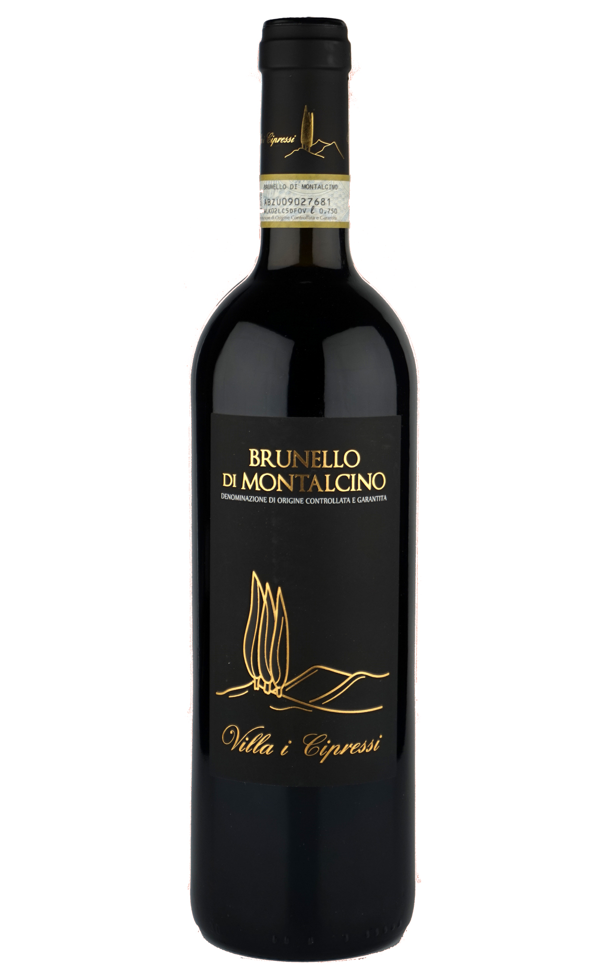 Brunello di Montalcino DOCG