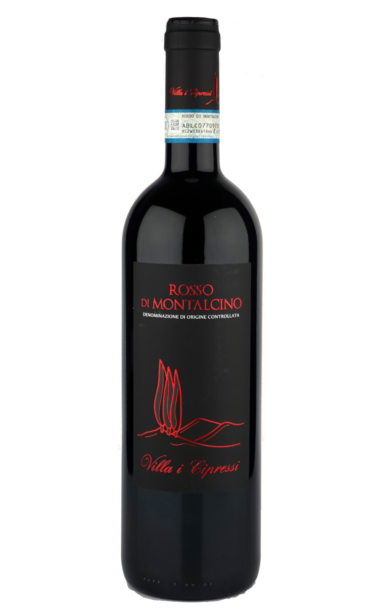 Rosso di Montalcino DOC