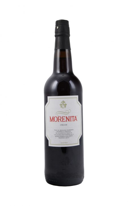 Morenita Cream Sherry