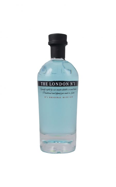 The London N 1 original Blue Gin