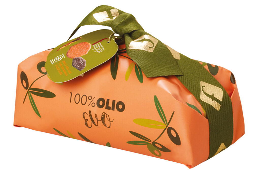 Strucà 100 % Olio evo Arancia e Cioccolato