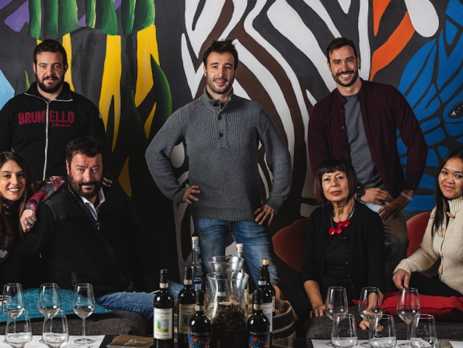 Winzeraperitif🍷 Brunello di Montalcino: Villa i Cipressi - Mittwoch 5. Februar